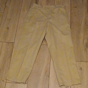 Daniel Cremieux Men's Khaki Chinos